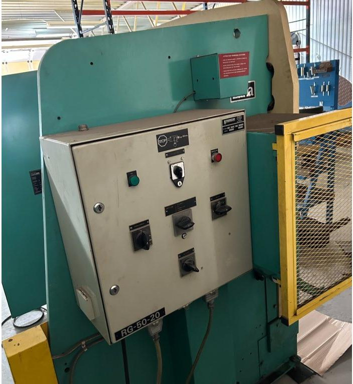 Promecam 50-20 - Metalworking machinery: picture 4 Promecam 50-20 - Metalworking machinery: picture 4