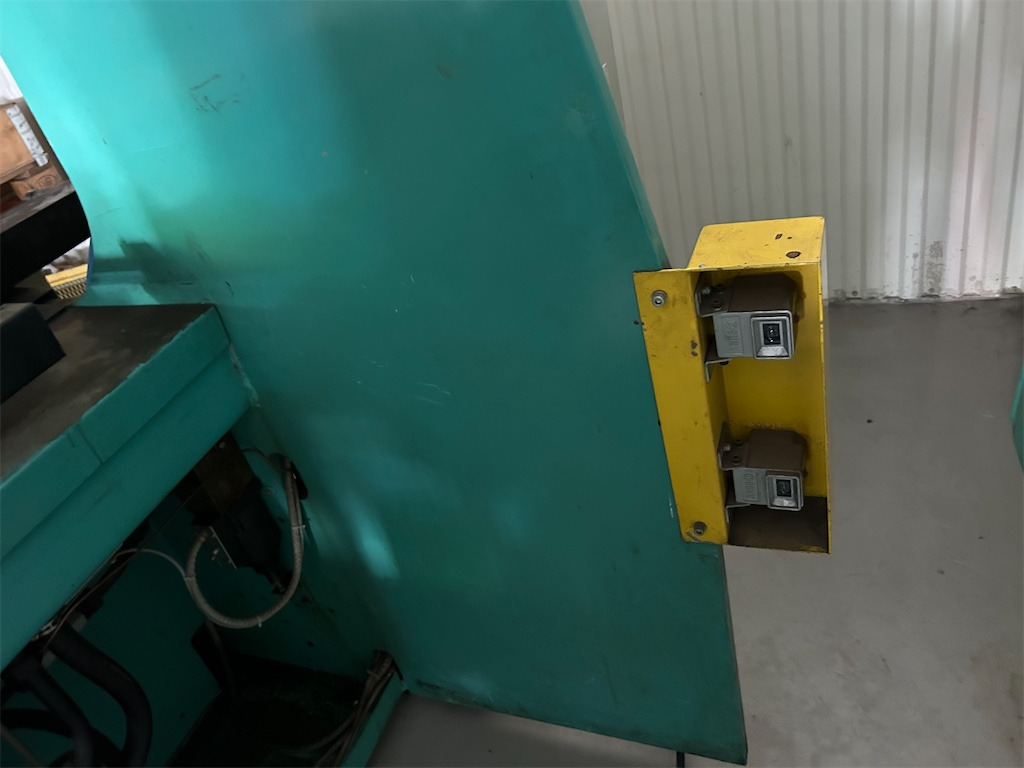 Promecam 50-20 - Metalworking machinery: picture 5 Promecam 50-20 - Metalworking machinery: picture 5