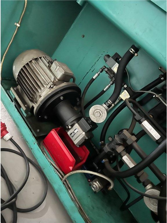 Promecam 50-20 - Metalworking machinery: picture 3 Promecam 50-20 - Metalworking machinery: picture 3