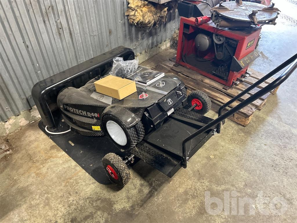 Protech D40i - Lawn mower: picture 5 Protech D40i - Lawn mower: picture 5