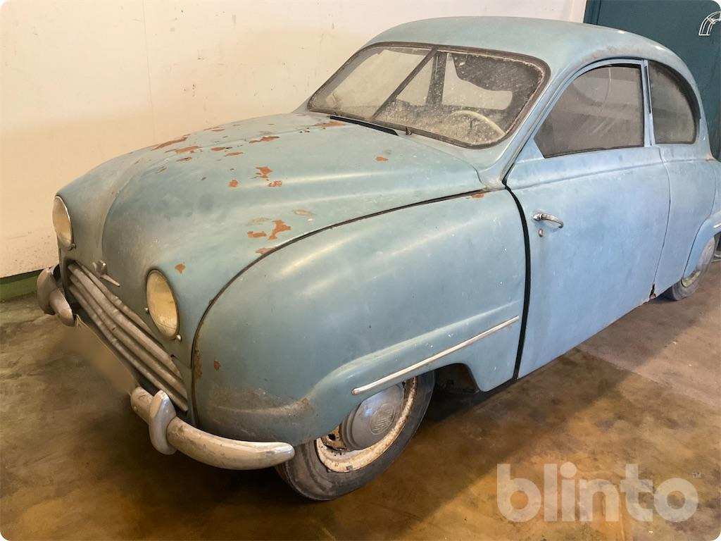 SAAB 92 B DE LUXE - Car: picture 1 SAAB 92 B DE LUXE - Car: picture 1