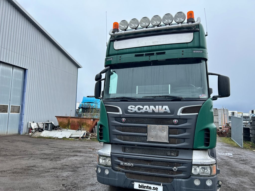 SCANIA R560LB6X2*4HSA - Tipper: picture 3 SCANIA R560LB6X2*4HSA - Tipper: picture 3