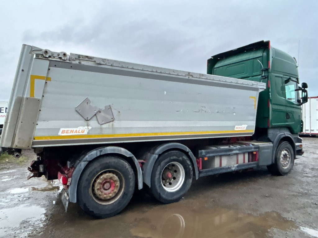 SCANIA R560LB6X2*4HSA - Tipper: picture 5 SCANIA R560LB6X2*4HSA - Tipper: picture 5
