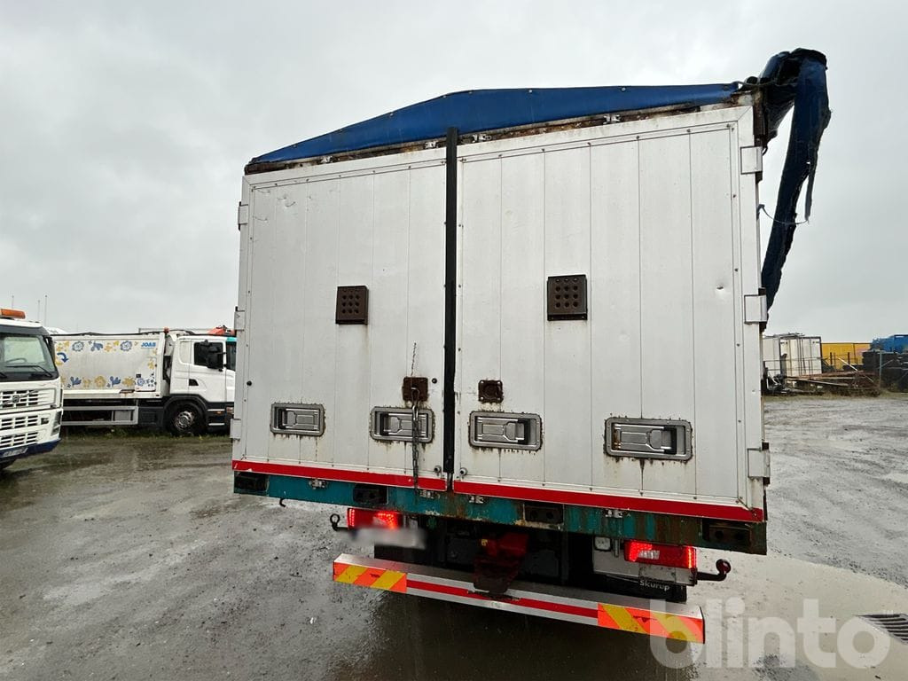 SCANIA R730LB6X2*4HNB - Tipper: picture 5 SCANIA R730LB6X2*4HNB - Tipper: picture 5