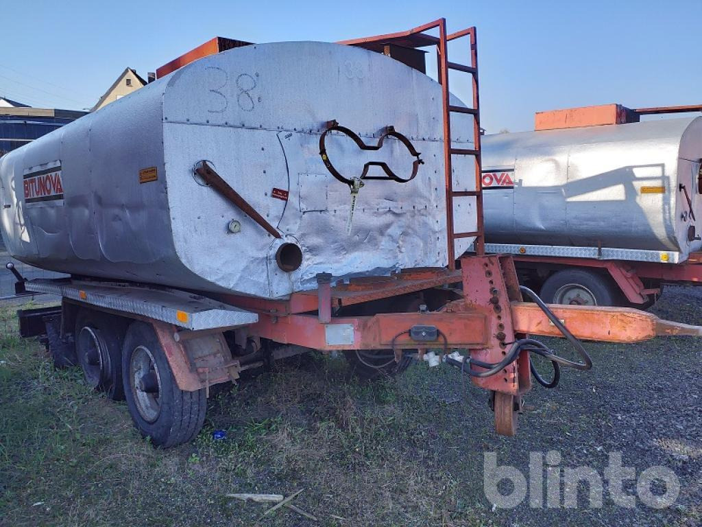 SCHÄFER FELLBACH ST6000T - Slurry tanker: picture 1 SCHÄFER FELLBACH ST6000T - Slurry tanker: picture 1