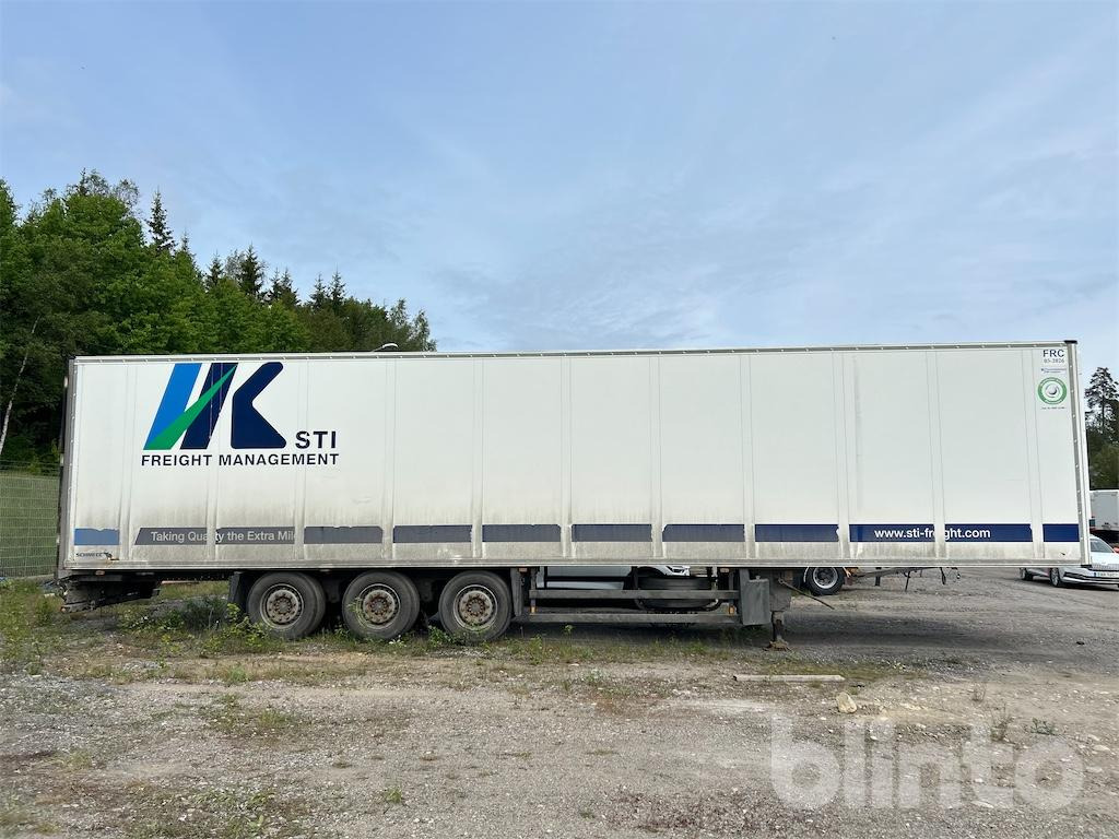 SCHMITZ SCB*S3B - Refrigerated semi-trailer: picture 4 SCHMITZ SCB*S3B - Refrigerated semi-trailer: picture 4