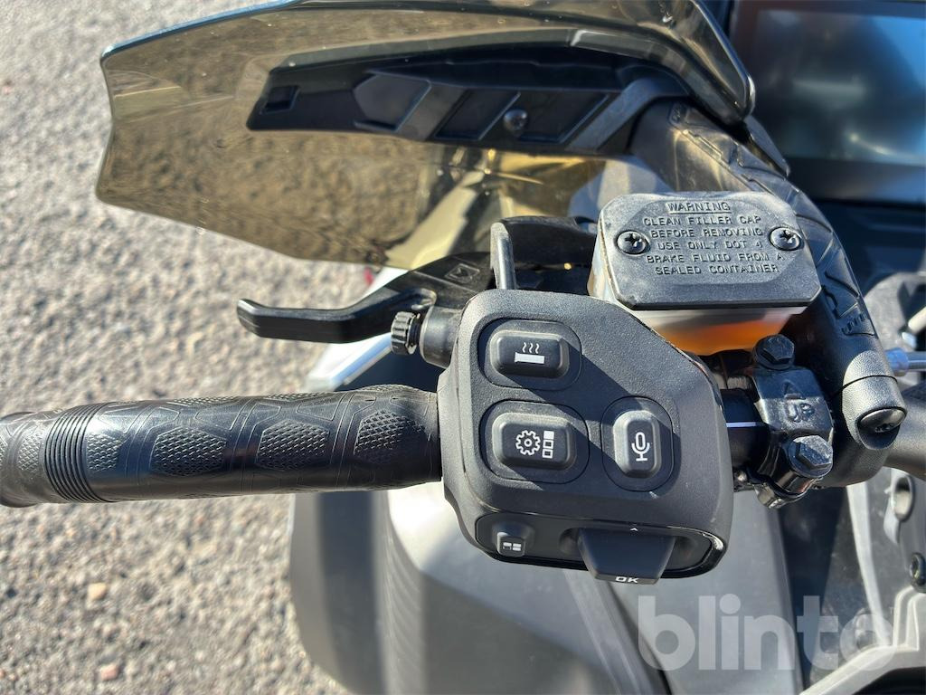 ATV/ Quad SKI-DOO Renegade X RS 900 ACE Turbo R: picture 44