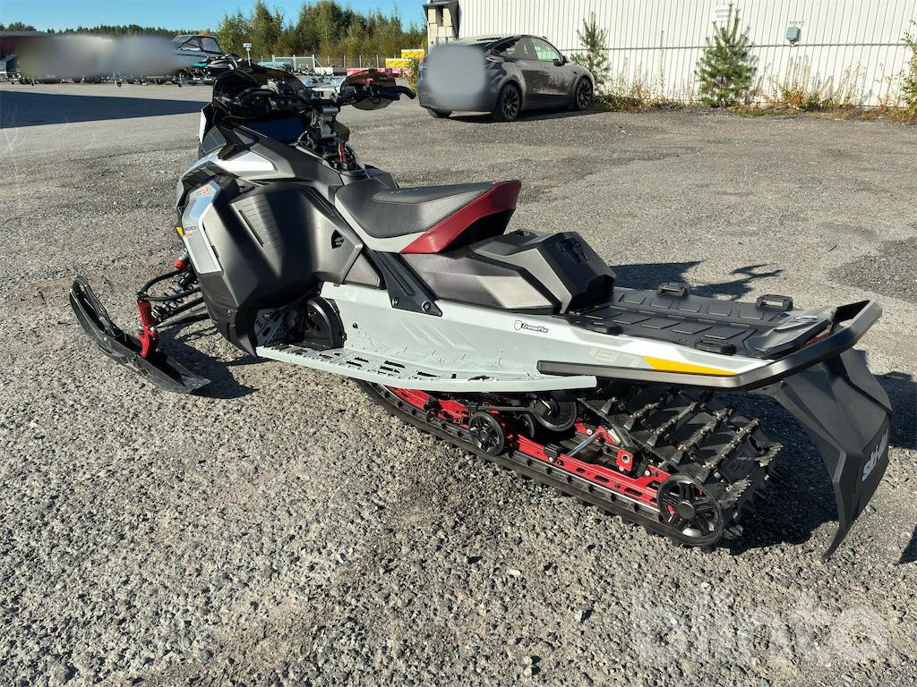 ATV/ Quad SKI-DOO Renegade X RS 900 ACE Turbo R: picture 7