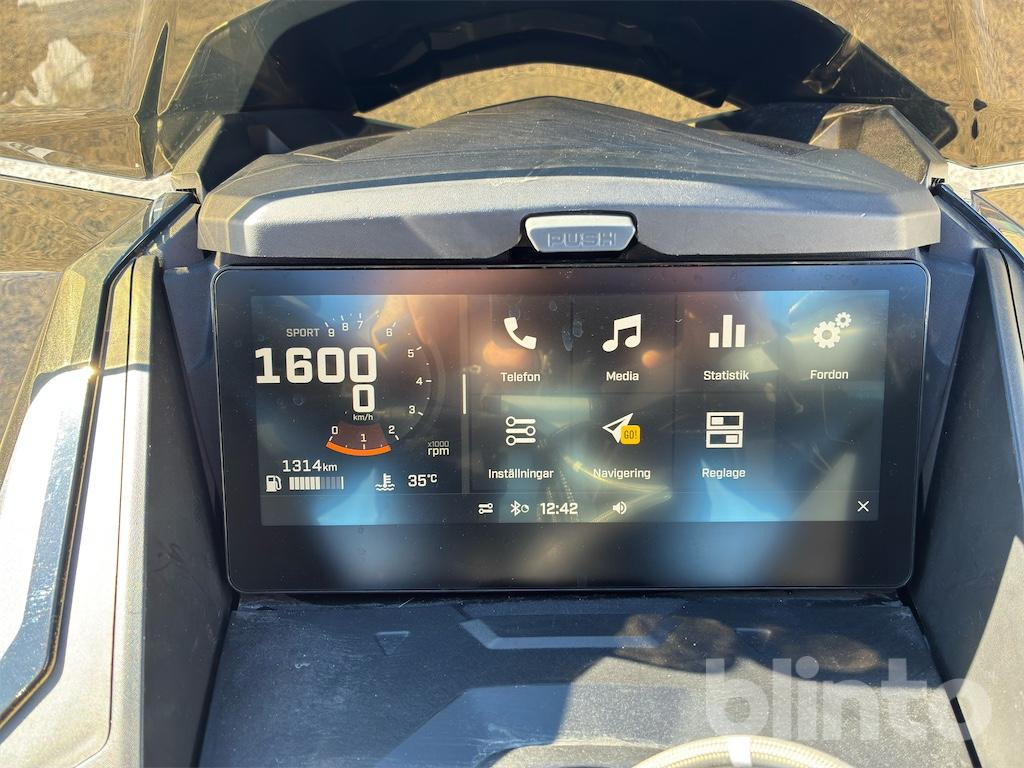 ATV/ Quad SKI-DOO Renegade X RS 900 ACE Turbo R: picture 49