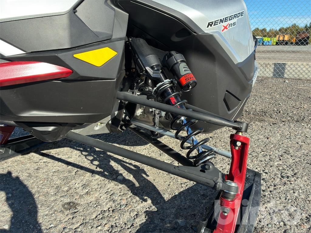 ATV/ Quad SKI-DOO Renegade X RS 900 ACE Turbo R: picture 10