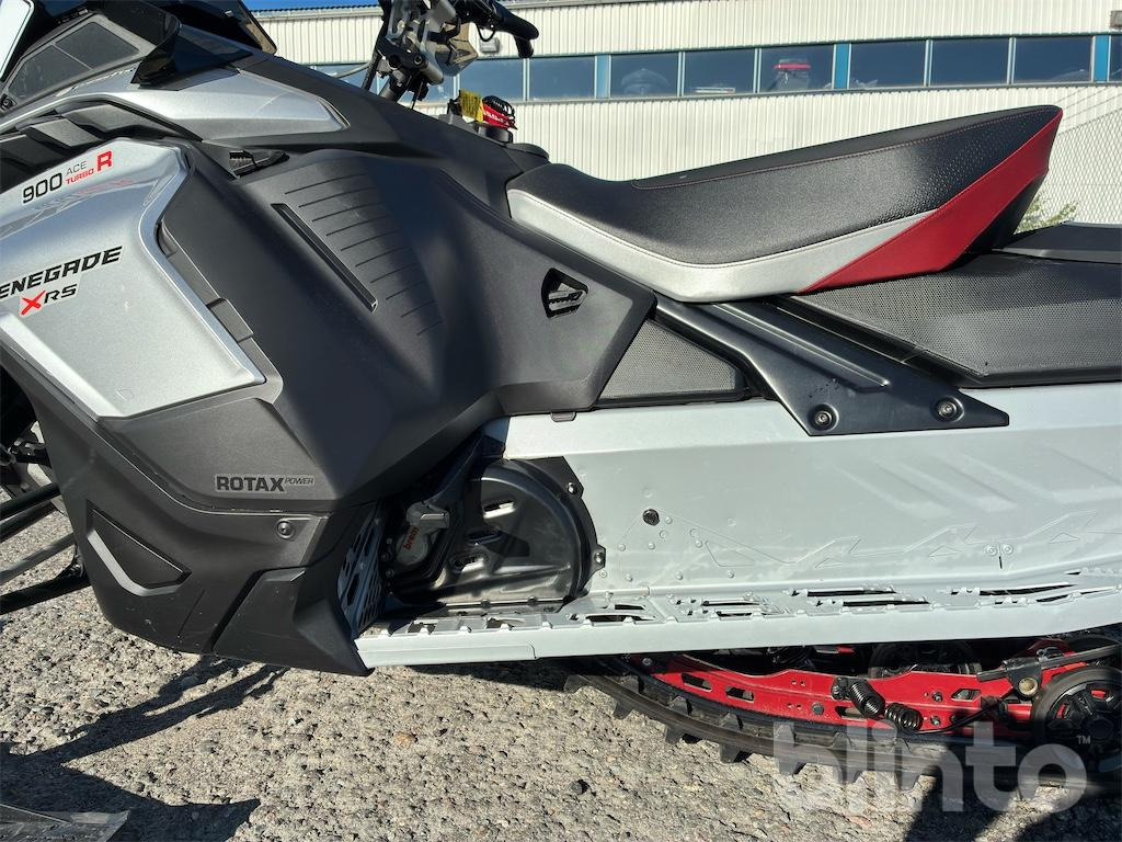 ATV/ Quad SKI-DOO Renegade X RS 900 ACE Turbo R: picture 39