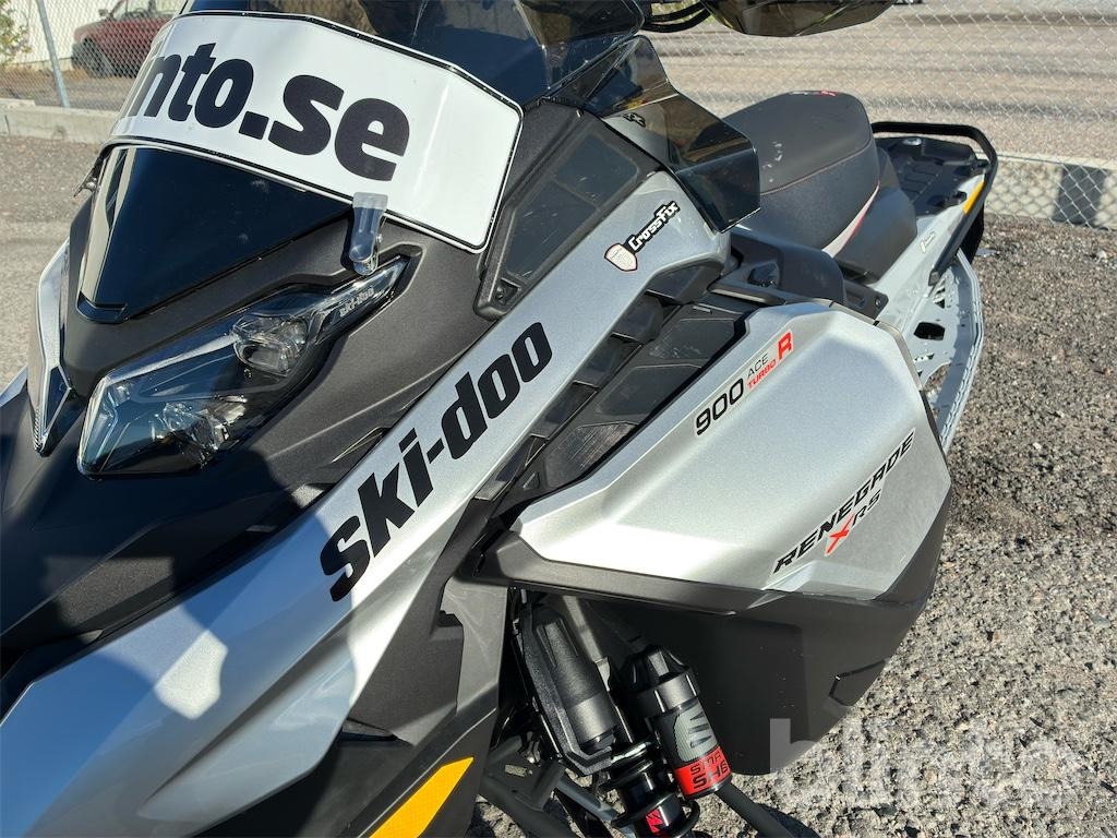 ATV/ Quad SKI-DOO Renegade X RS 900 ACE Turbo R: picture 9