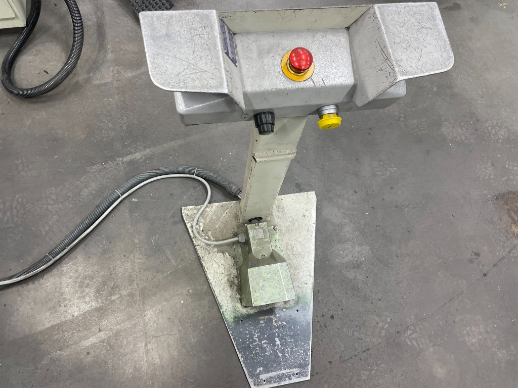 Safan SMK-P 50-2550 TS1 - CNC machining center: picture 4 Safan SMK-P 50-2550 TS1 - CNC machining center: picture 4