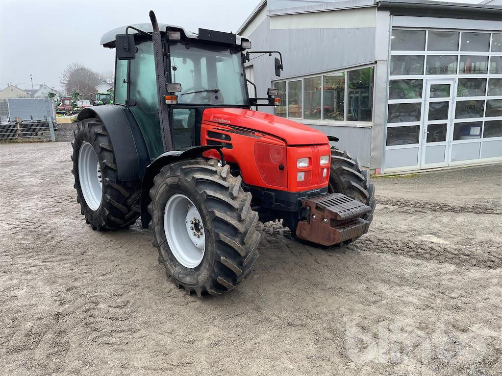 Same Explorer 95 DT (2007) - Farm tractor: picture 2 Same Explorer 95 DT (2007) - Farm tractor: picture 2