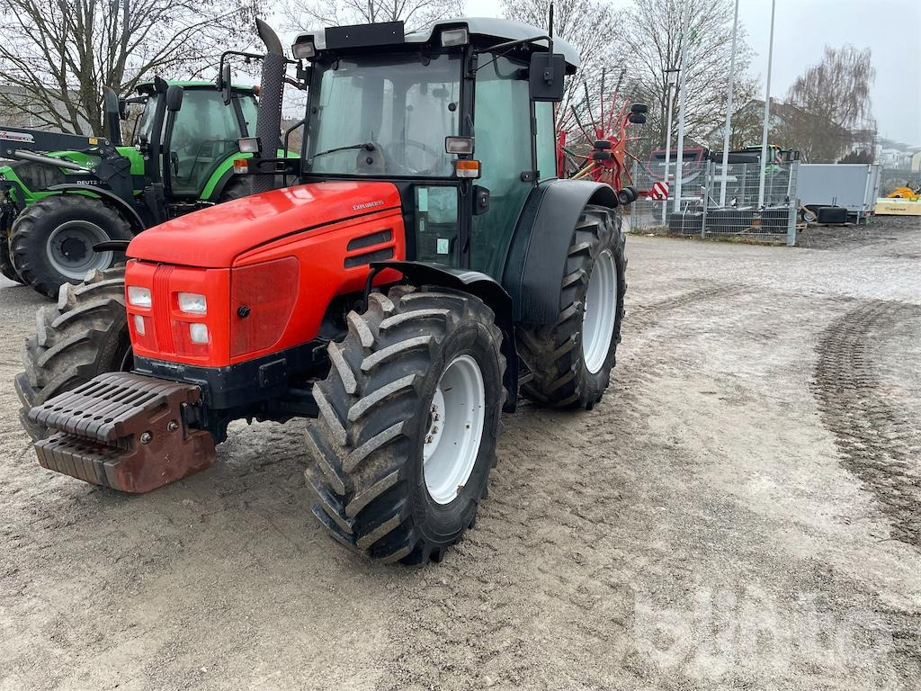 Same Explorer 95 DT (2007) - Farm tractor: picture 1 Same Explorer 95 DT (2007) - Farm tractor: picture 1