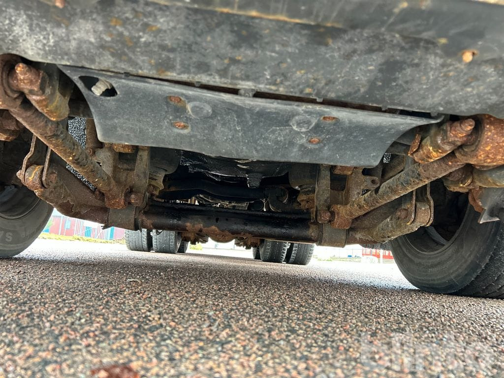 Hook lift truck Scania R730 8X4*4 JOAB L24: picture 12