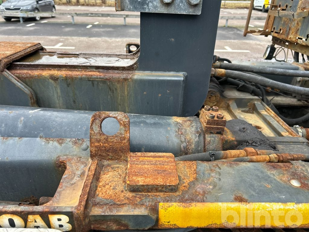 Hook lift truck Scania R730 8X4*4 JOAB L24: picture 33