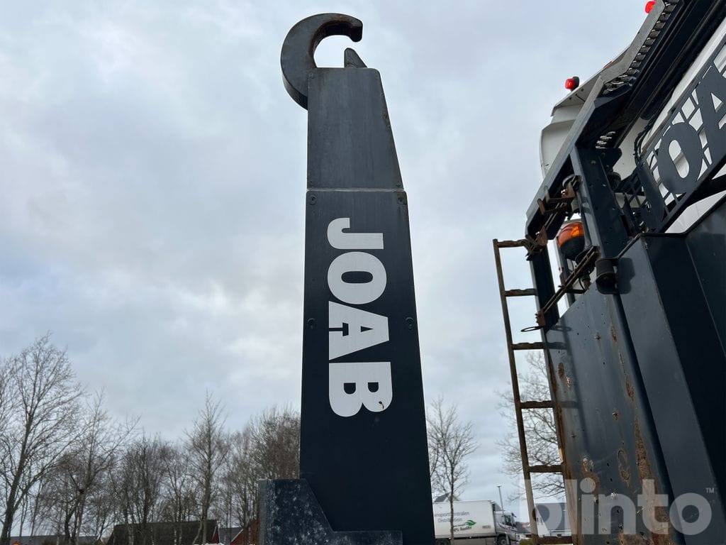 Hook lift truck Scania R730 8X4*4 JOAB L24: picture 34