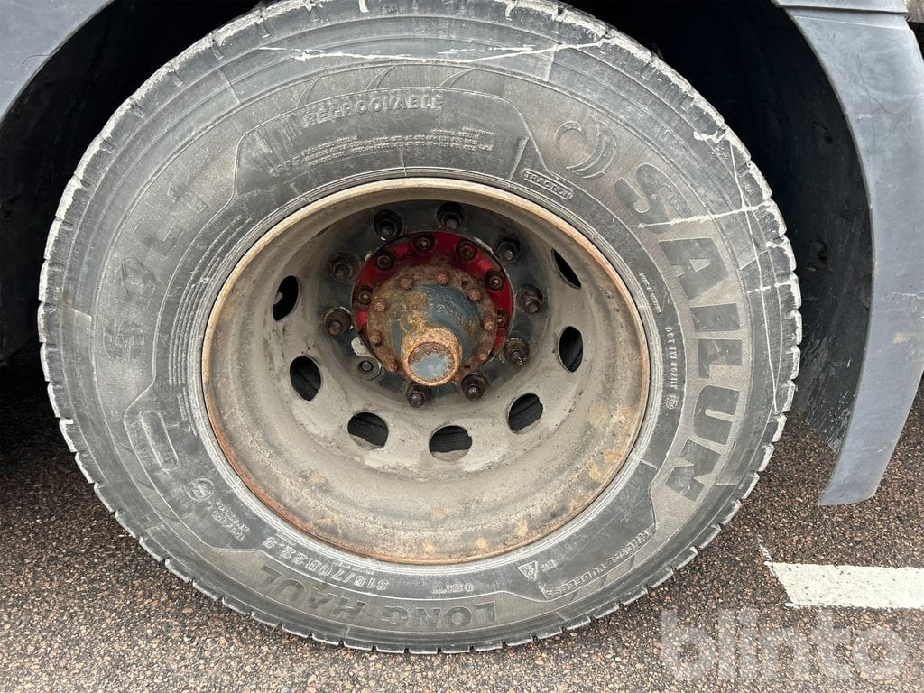 Hook lift truck Scania R730 8X4*4 JOAB L24: picture 39