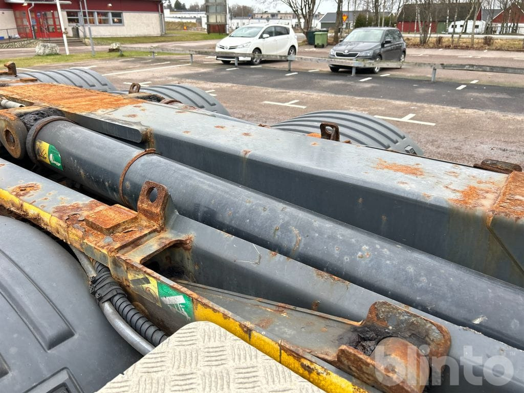 Hook lift truck Scania R730 8X4*4 JOAB L24: picture 35