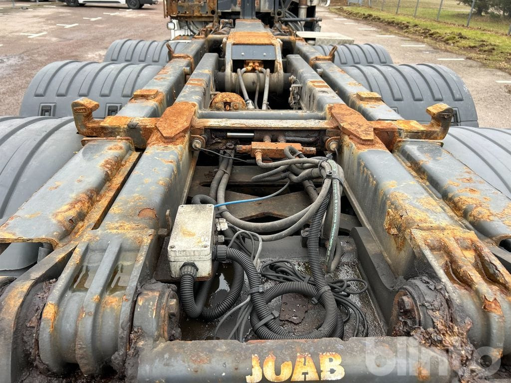 Hook lift truck Scania R730 8X4*4 JOAB L24: picture 50