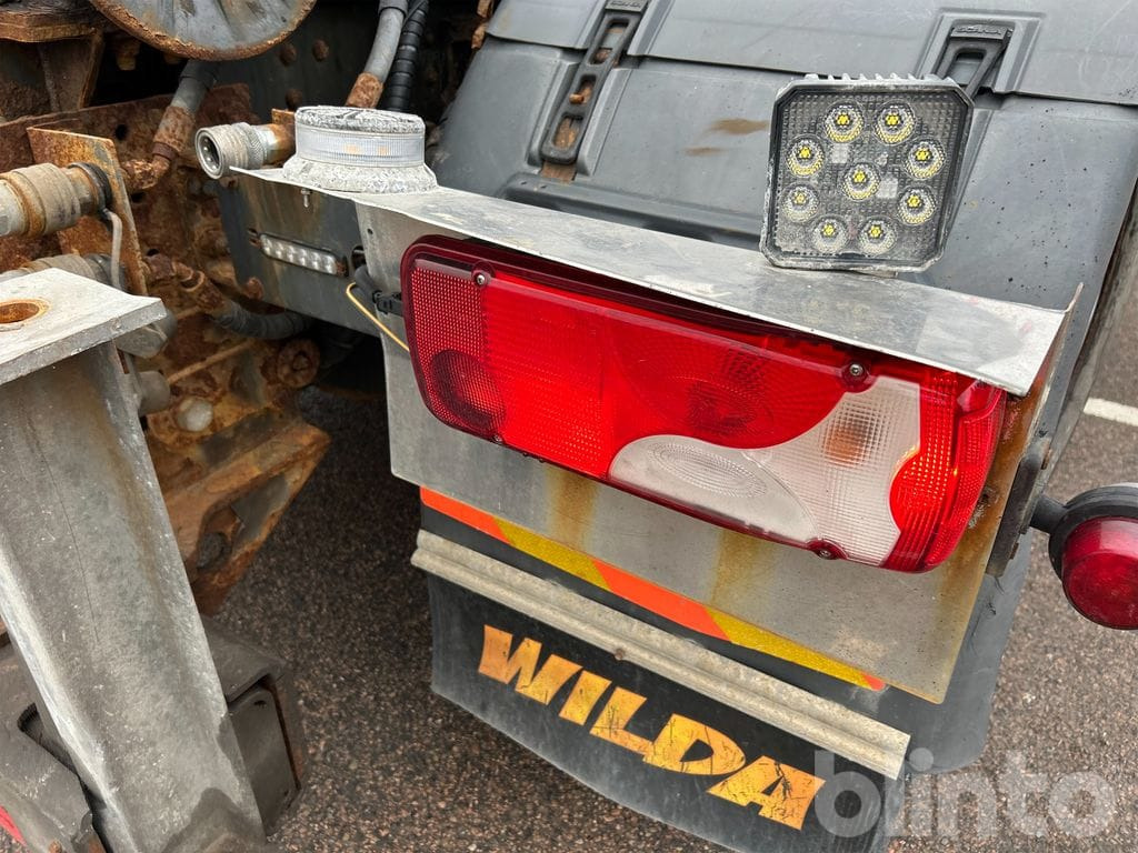 Hook lift truck Scania R730 8X4*4 JOAB L24: picture 46