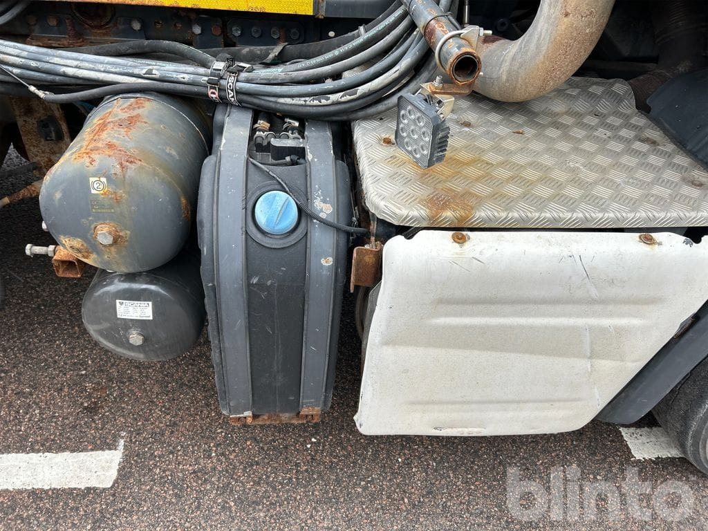 Hook lift truck Scania R730 8X4*4 JOAB L24: picture 29