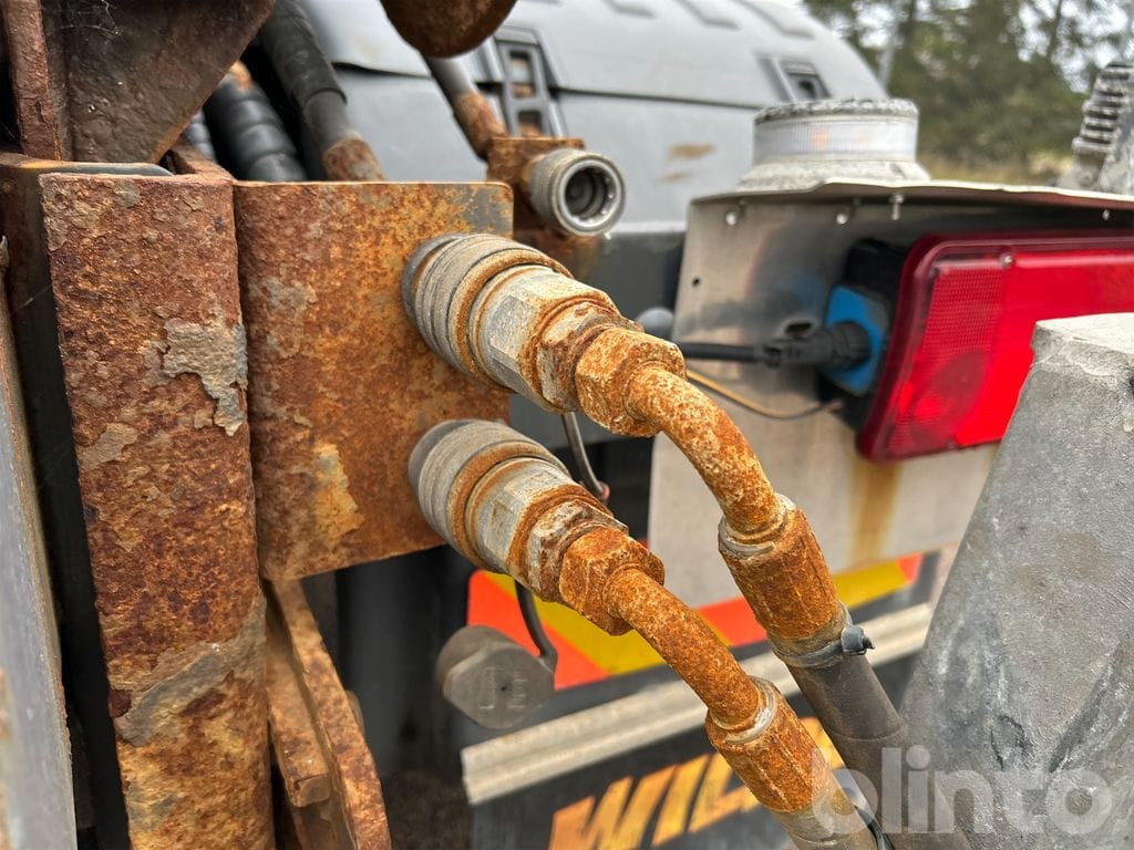 Hook lift truck Scania R730 8X4*4 JOAB L24: picture 48