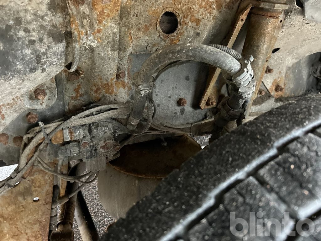 Hook lift truck Scania R730 8X4*4 JOAB L24: picture 22