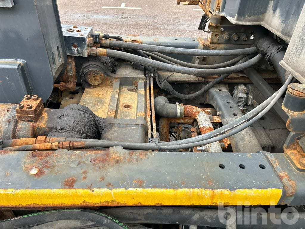 Hook lift truck Scania R730 8X4*4 JOAB L24: picture 28