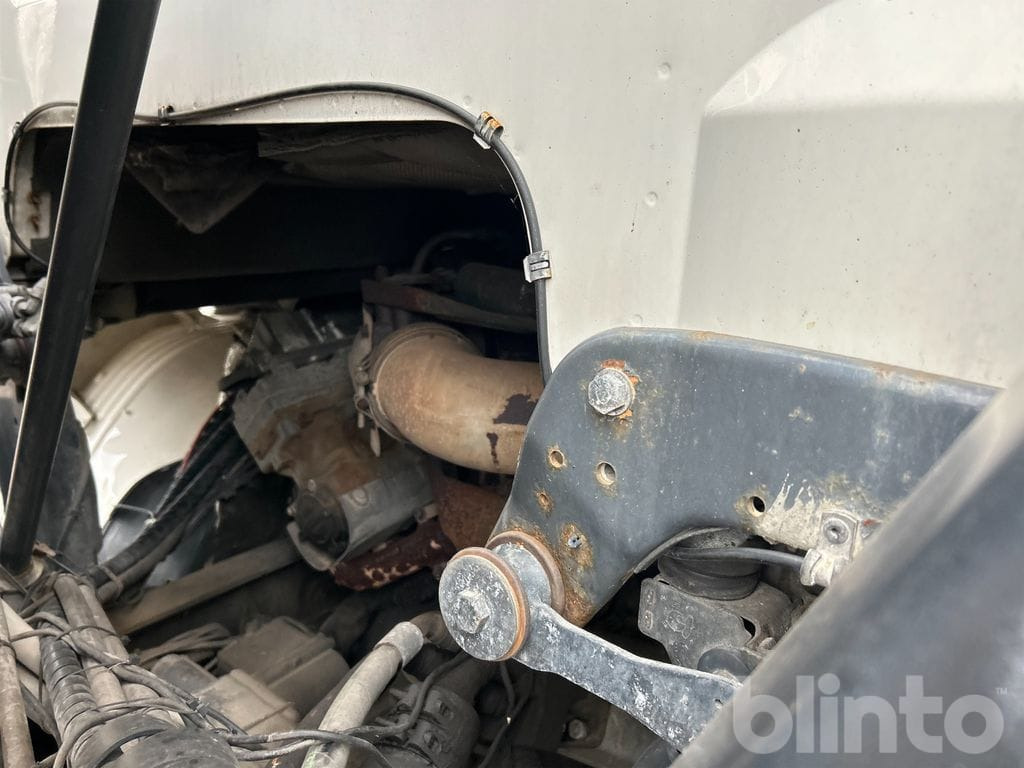 Hook lift truck Scania R730 8X4*4 JOAB L24: picture 26