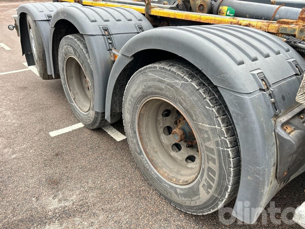 Hook lift truck Scania R730 8X4*4 JOAB L24: picture 38