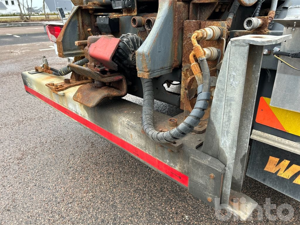 Hook lift truck Scania R730 8X4*4 JOAB L24: picture 47