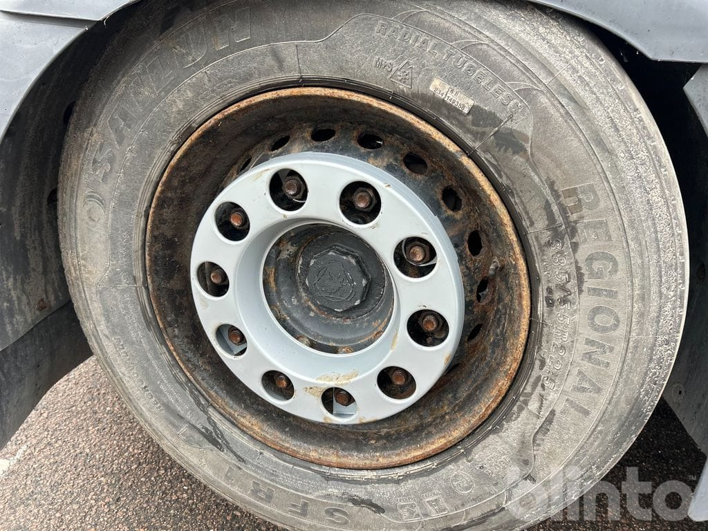 Hook lift truck Scania R730 8X4*4 JOAB L24: picture 43