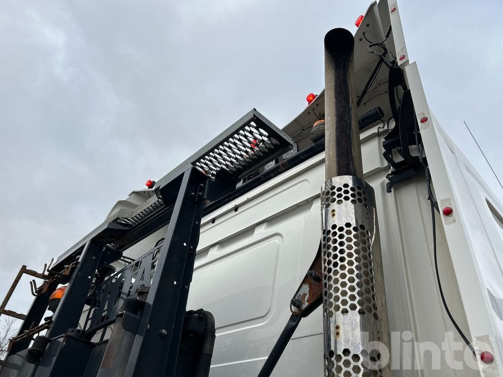 Hook lift truck Scania R730 8X4*4 JOAB L24: picture 24