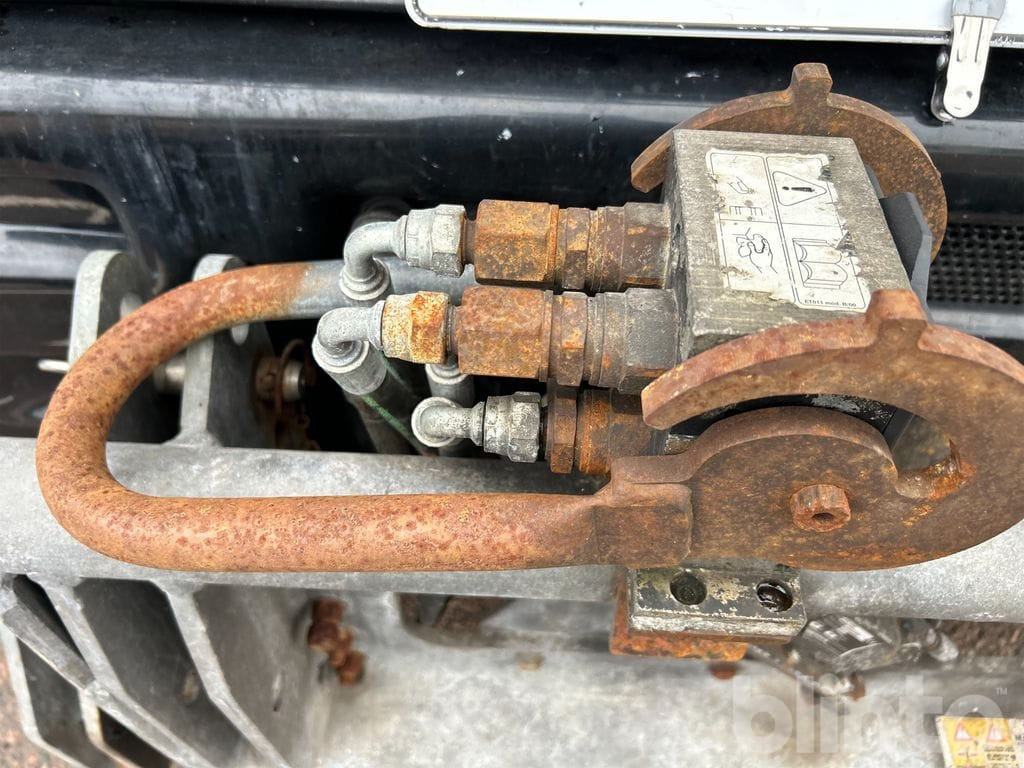 Hook lift truck Scania R730 8X4*4 JOAB L24: picture 14