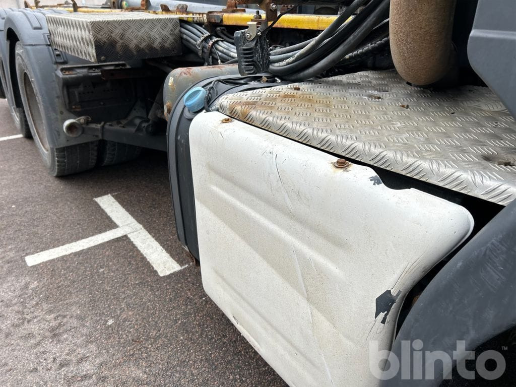 Hook lift truck Scania R730 8X4*4 JOAB L24: picture 23