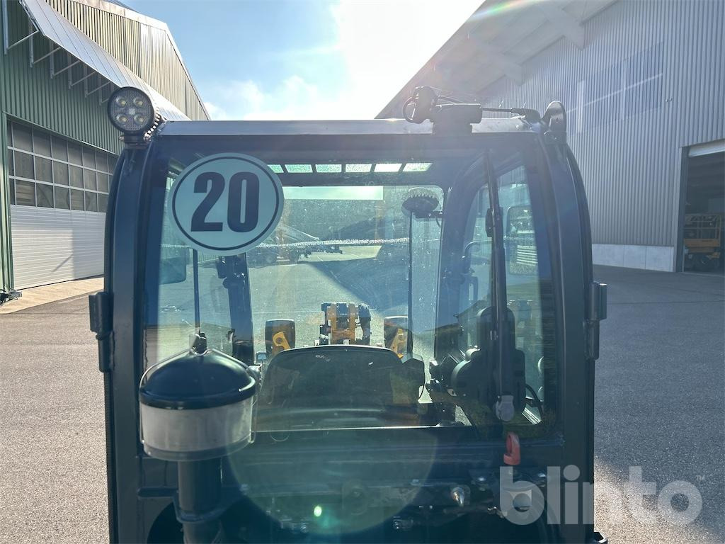 Compact loader Schäffer SLT 2428 (2022): picture 39