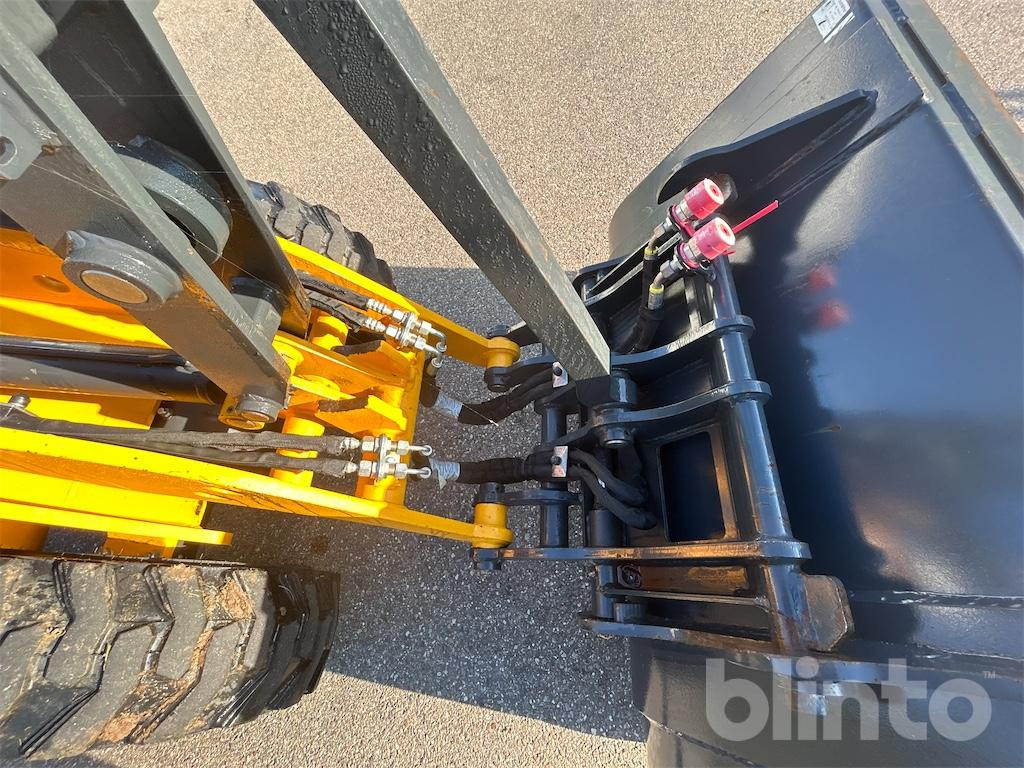 Compact loader Schäffer SLT 2428 (2022): picture 21