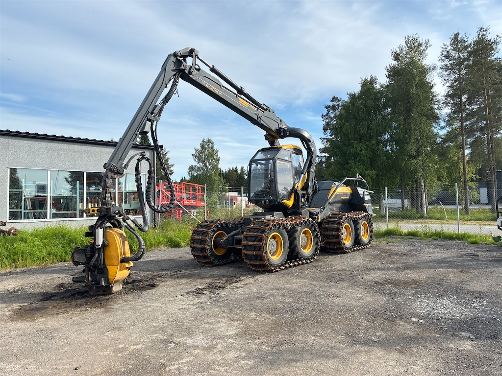 Scorpion c50 110 - Forestry harvester: picture 1 Scorpion c50 110 - Forestry harvester: picture 1