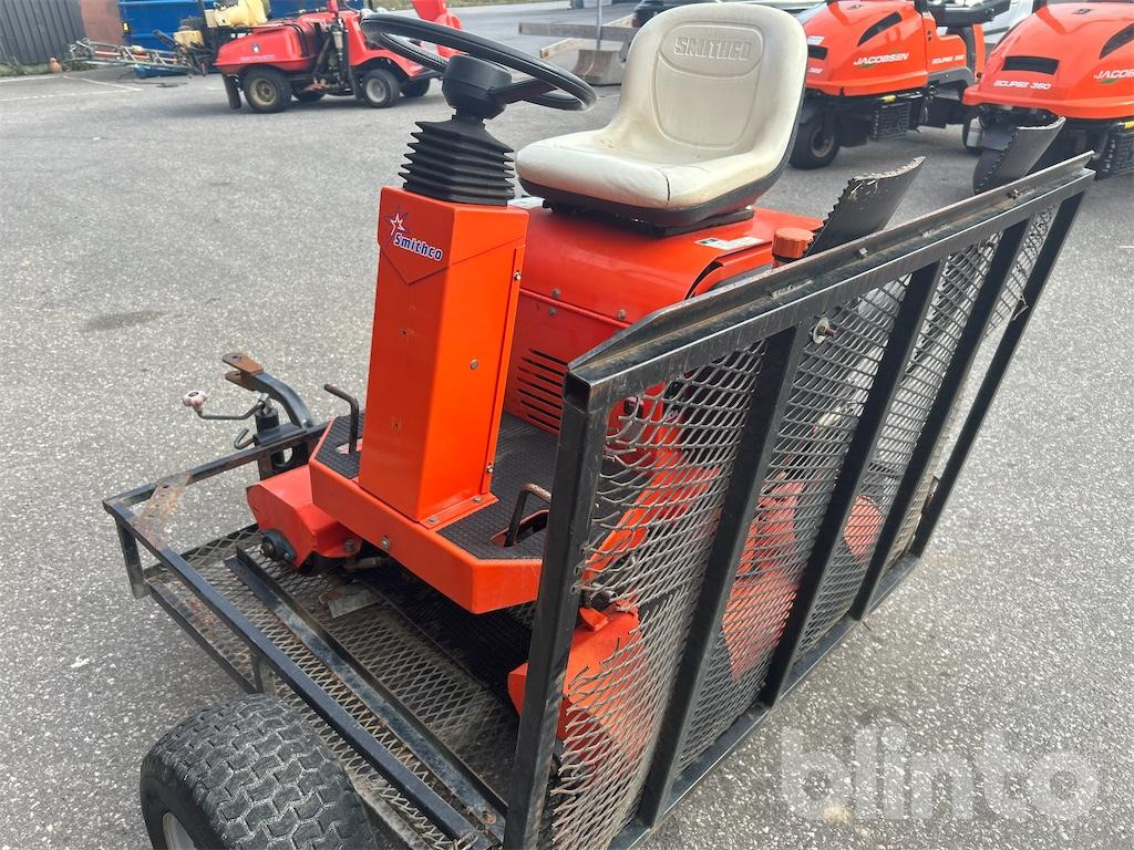 Smithco Tournament Ultra - Garden equipment: picture 4 Smithco Tournament Ultra - Garden equipment: picture 4