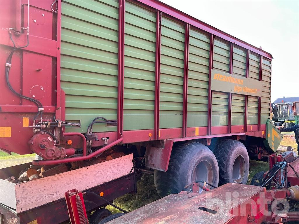 Strautmann Giga Vitesse IV plus - Forage wagon: picture 5 Strautmann Giga Vitesse IV plus - Forage wagon: picture 5