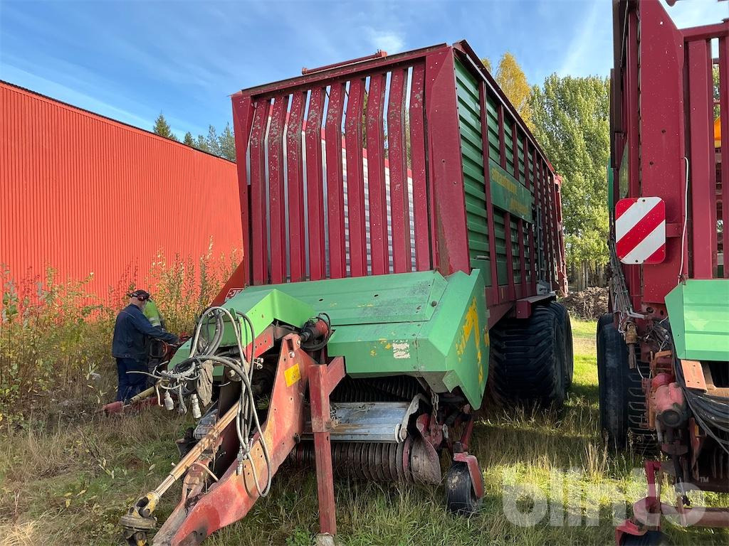 Strautmann Giga Vitesse IV plus - Forage wagon: picture 1 Strautmann Giga Vitesse IV plus - Forage wagon: picture 1