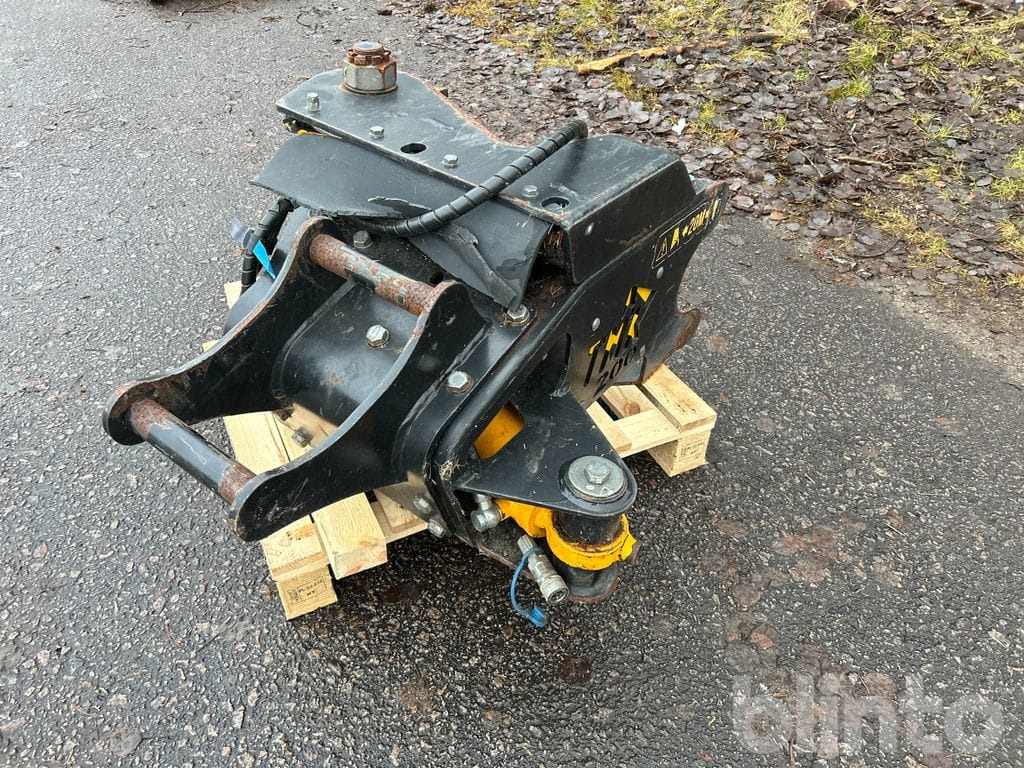 TMK - Demolition shears: picture 2 TMK - Demolition shears: picture 2