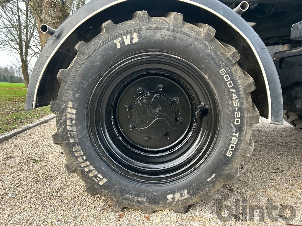 Wheel excavator Terex TW85 med planerskopa: picture 22