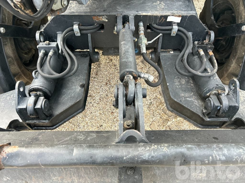 Wheel excavator Terex TW85 med planerskopa: picture 26