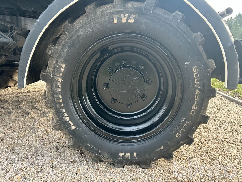 Wheel excavator Terex TW85 med planerskopa: picture 19