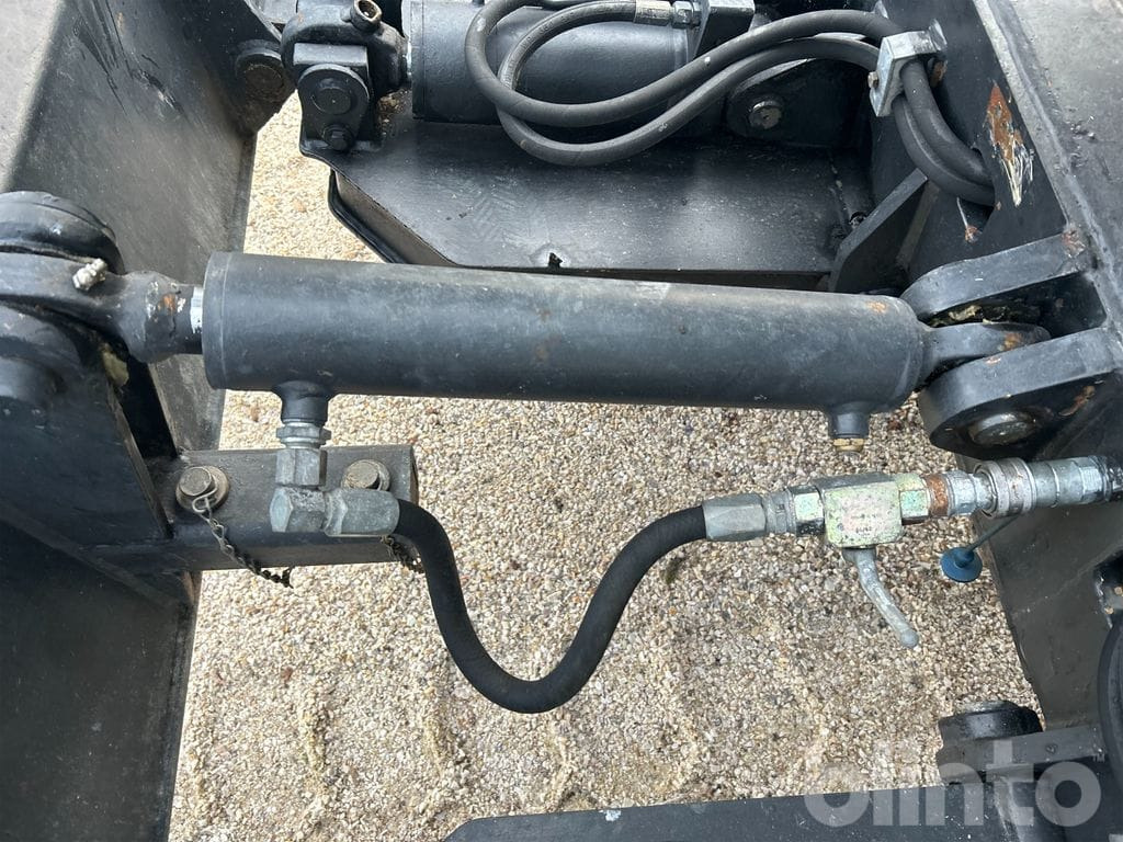 Wheel excavator Terex TW85 med planerskopa: picture 29