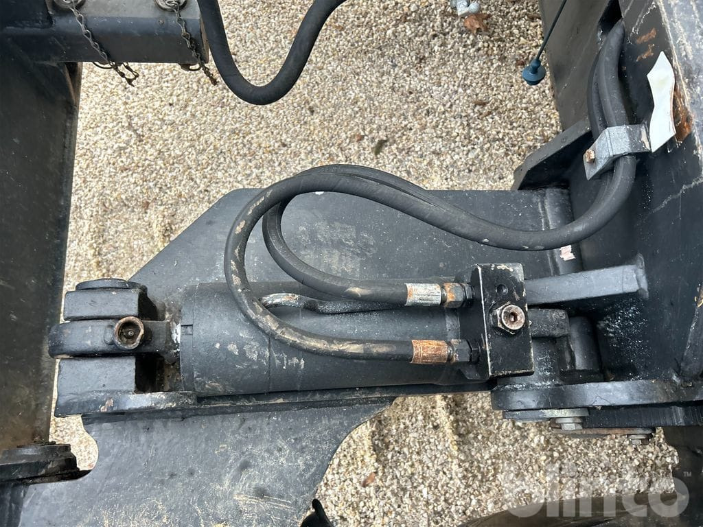 Wheel excavator Terex TW85 med planerskopa: picture 28