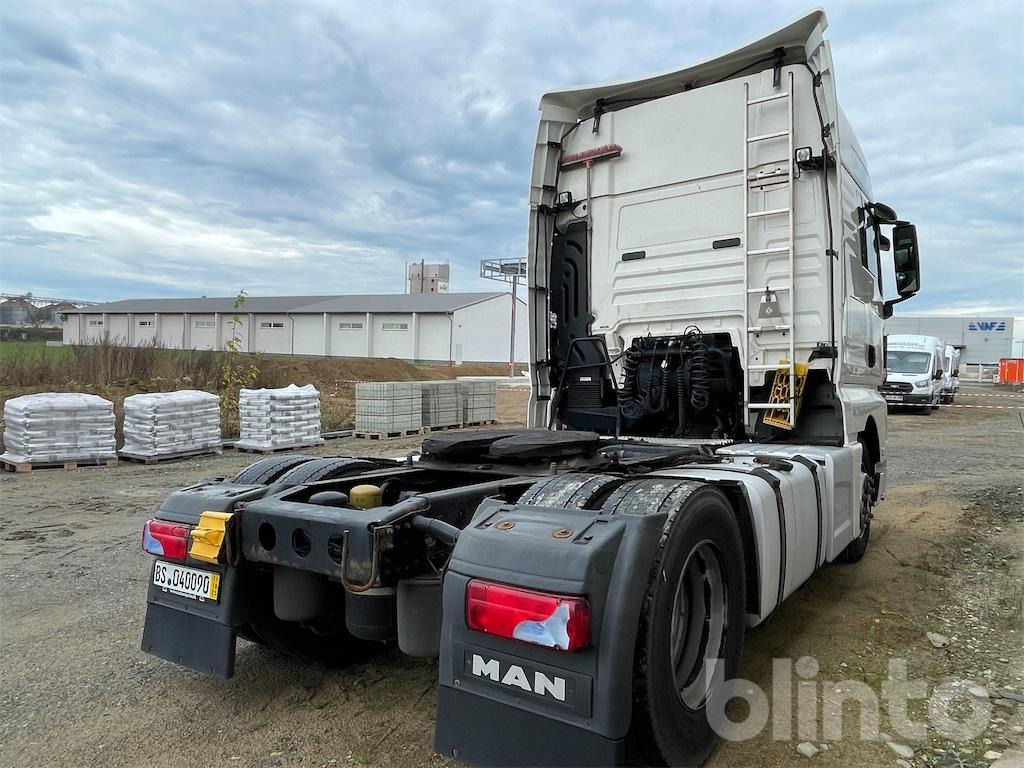 MAN TGX 18.460 (2018) - Tractor unit: picture 3 MAN TGX 18.460 (2018) - Tractor unit: picture 3